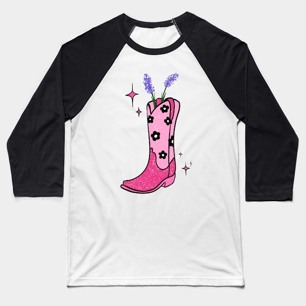 Dream boots Baseball T-Shirt by hgrasel